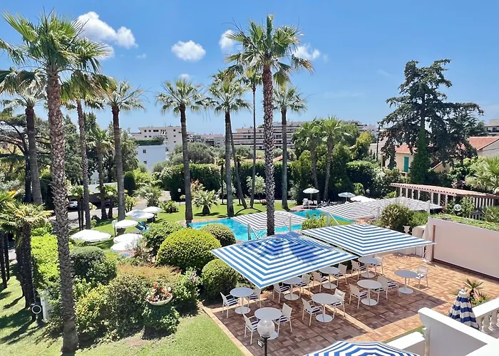 Hotel Des Mimosas