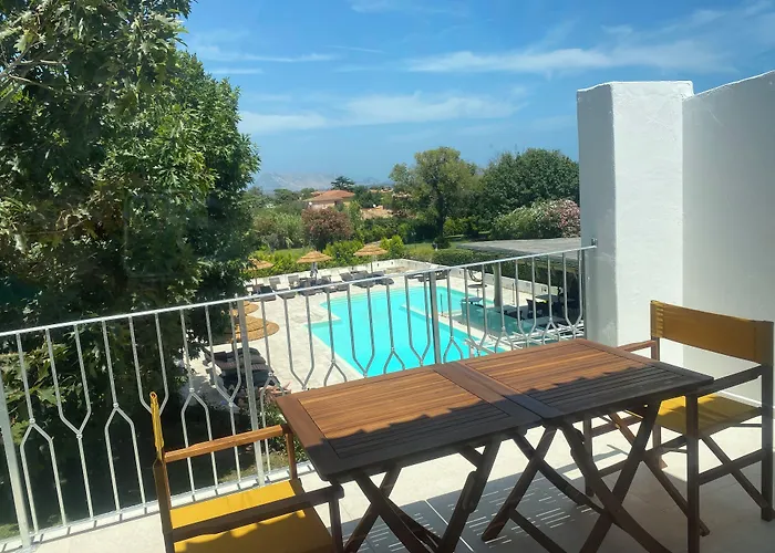 Hotel Le Mimose