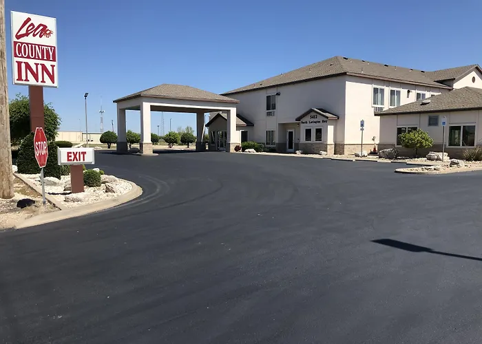Lea County Inn