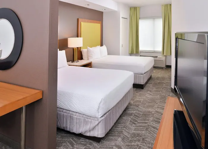 Springhill Suites Fairfax Fair Oaks