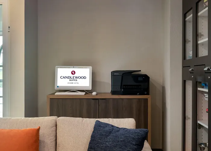 Candlewood Suites Enterprise By Ihg