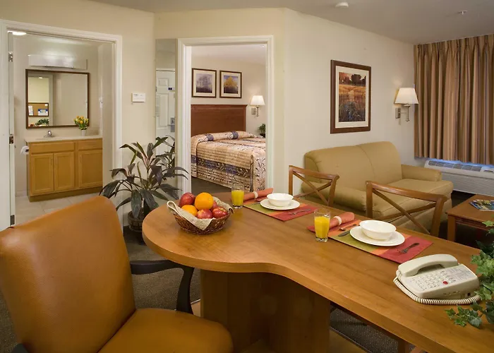 Candlewood Suites Jacksonville By Ihg