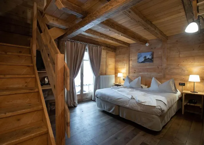 Hotel Chalet Svizzero