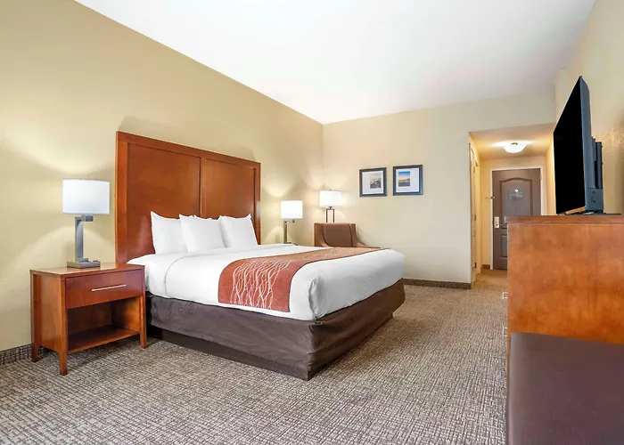Comfort Inn & Suites Daphne Spanish Fort - Mobile East
