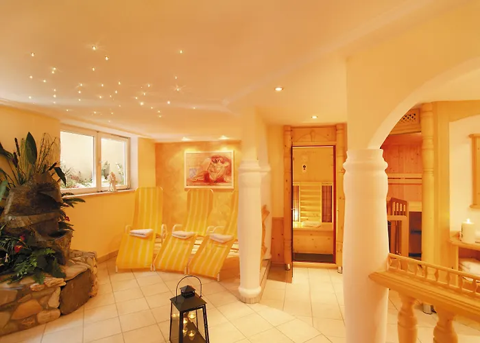 Alpenherz Hotel Garni