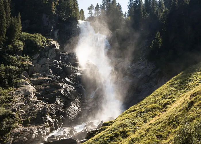 Alpenherz Hotel Garni