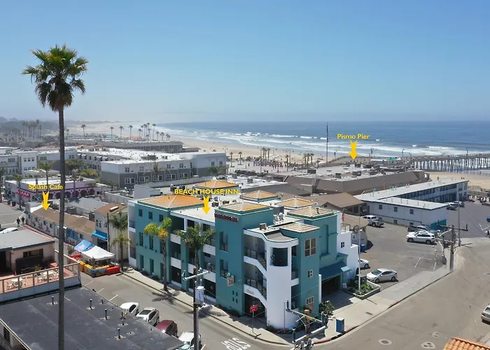 Beach House Inn & Suites