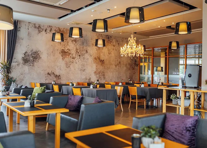 Spa Hotel Ezeri