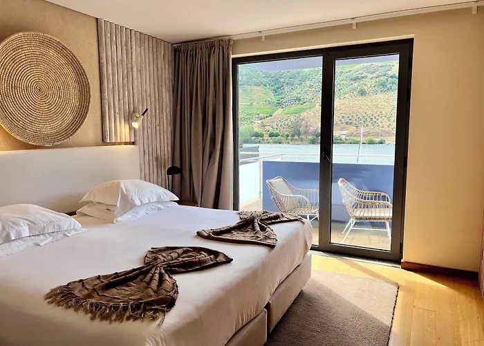 Hotel Folgosa Douro