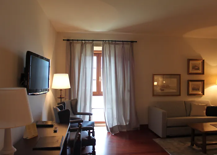 Parador De Baiona