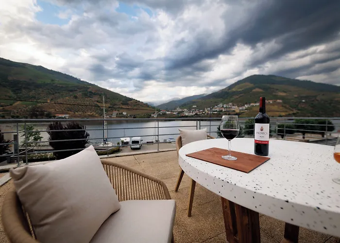 Hotel Folgosa Douro