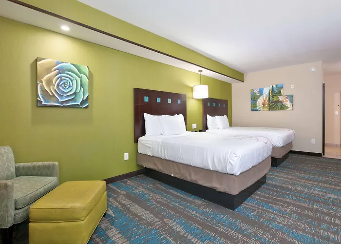 La Quinta By Wyndham Dallas Grand Prairie South