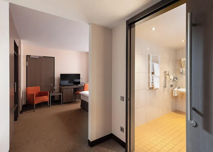 Intercityhotel Berlin Airport Area North