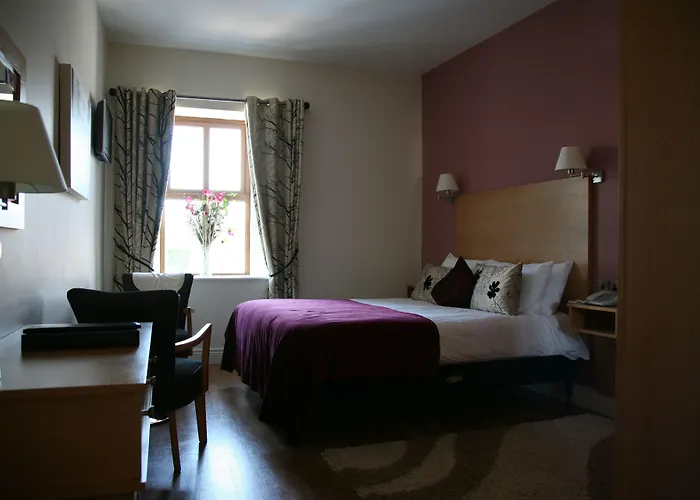 The Coach House Hotel