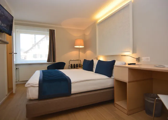Hotel Spirgarten