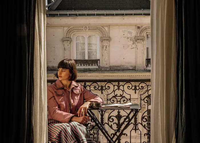 Grand Pigalle Experimental Paris
