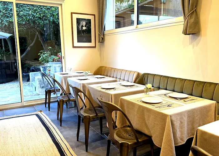 Ideal Sejour Cannes - Hotel De Charme