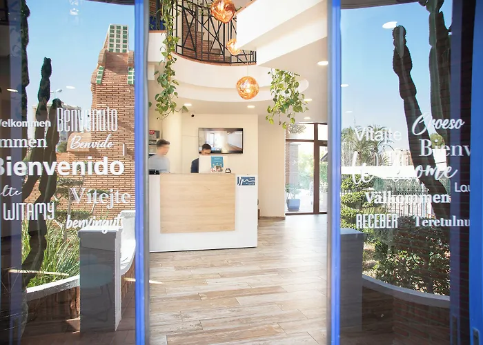Hotel Boutique Calas De Alicante