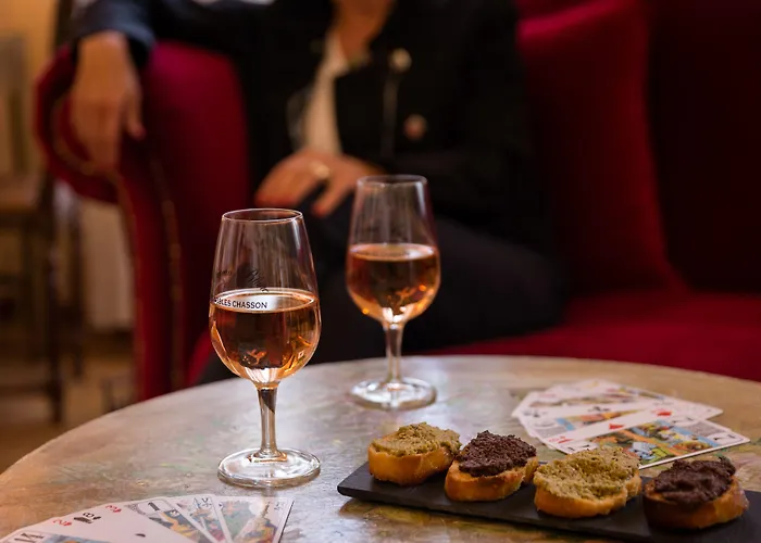 The Originals Boutique, Hôtel du Parc, Cavaillon (Inter-Hotel)