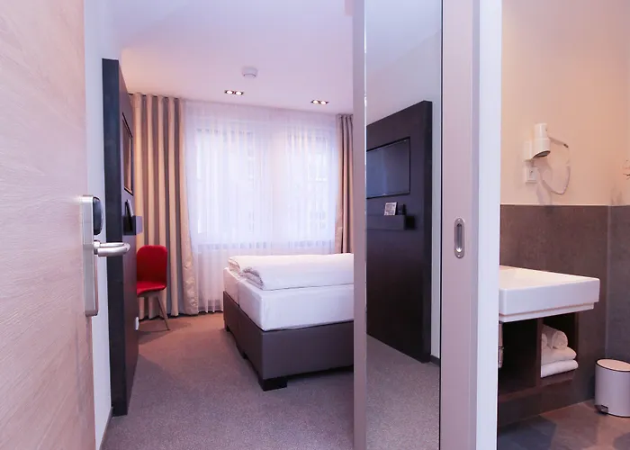 City Hotel Wuerzburg