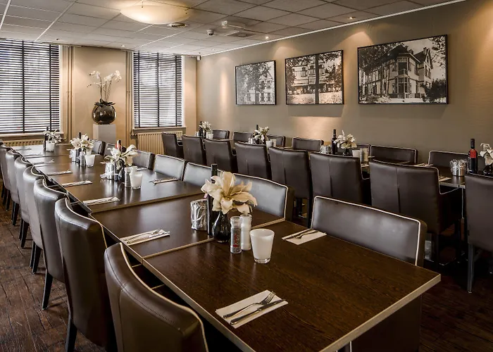 Fletcher Hotel Restaurant Boschoord