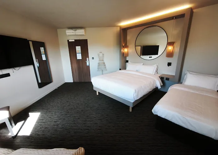 Hôtel Kyriad Brive Ouest