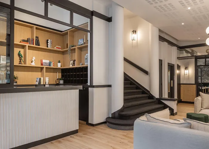 Hotel Bristol Union Intra Muros