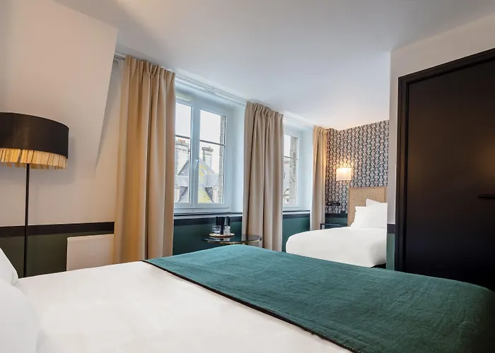 Hotel Bristol Union Intra Muros