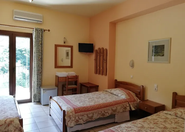 Spanias Hotel