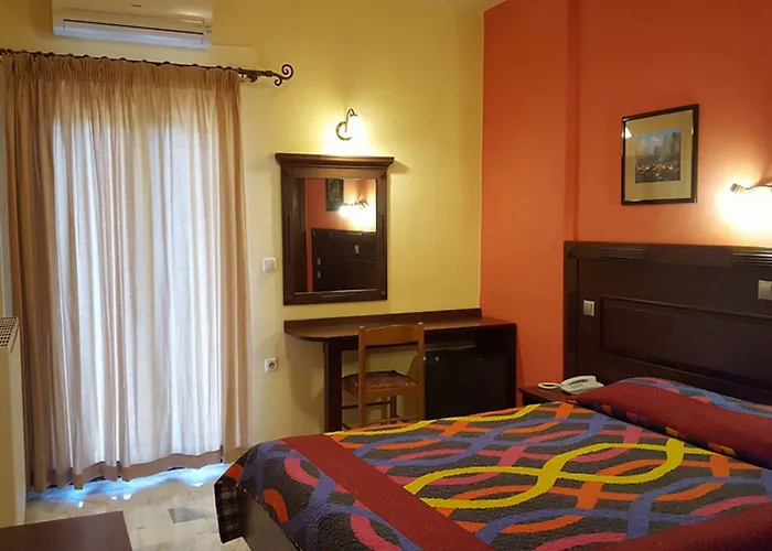 Spanias Hotel