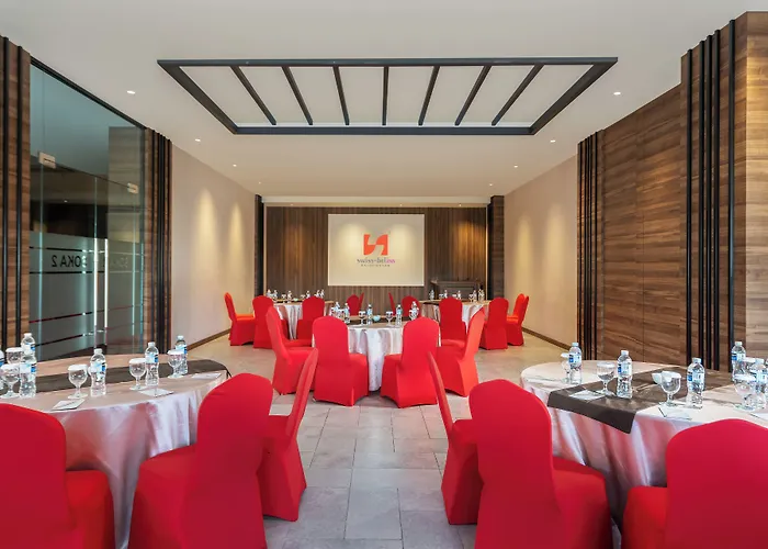 Swiss-Belinn Baloi Batam