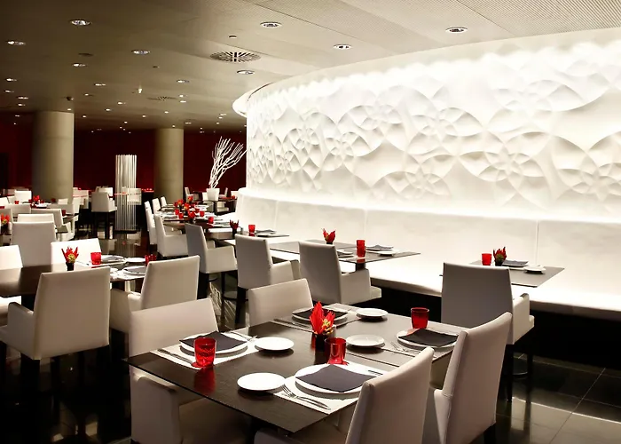 Hotel Porta Fira 4* Sup