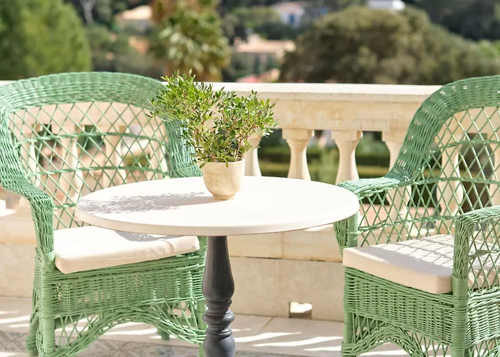 La Moraleja The Quiet Hotel - Adults Only