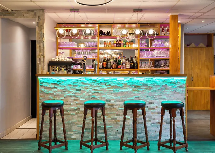 Fasthotel Orleans Zenith