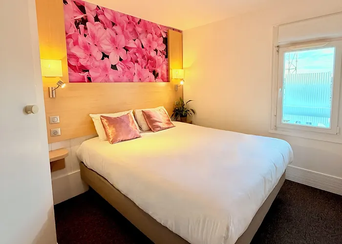 Fasthotel Orleans Zénith