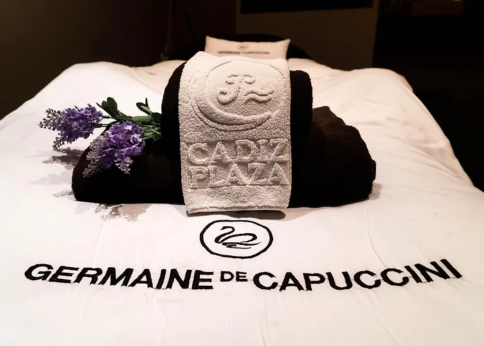 Hotel Spa Cádiz Plaza