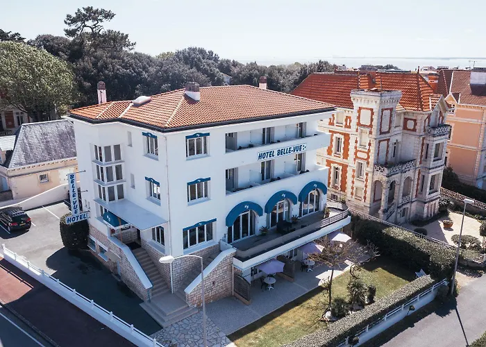 Hotel Belle Vue Royan