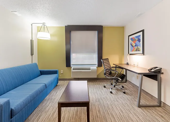 Holiday Inn Express - Columbus Downtown By Ihg
