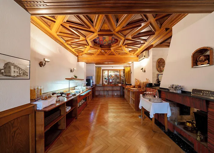 Hotel Munsch Restaurant & Wellness, Colmar Nord - Haut-Koenigsbourg