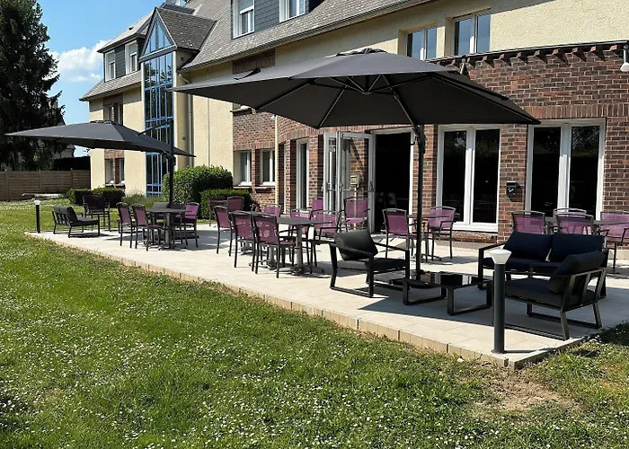 The Originals City Hôtel, Aéroport Beauvais