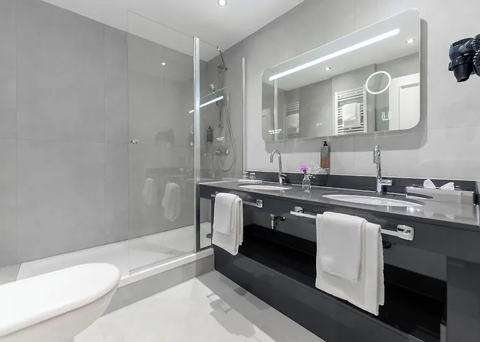 Hotel Unique Dortmund Hauptbahnhof