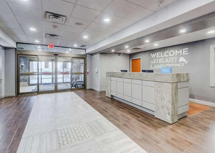 Hampton Inn & Suites By Hilton Brantford