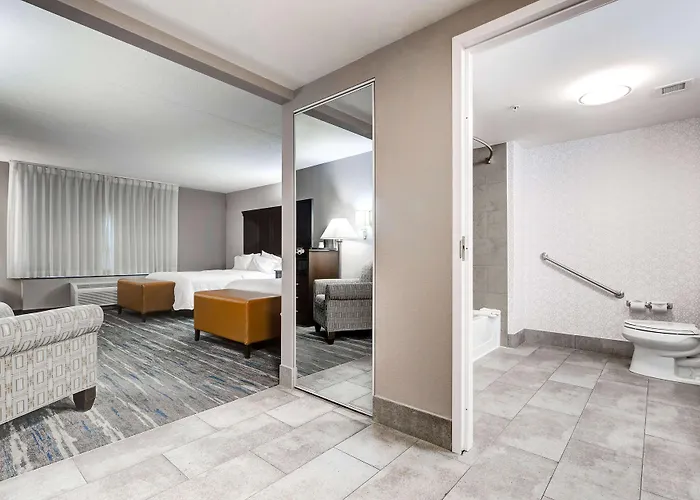 Hampton Inn & Suites By Hilton Brantford