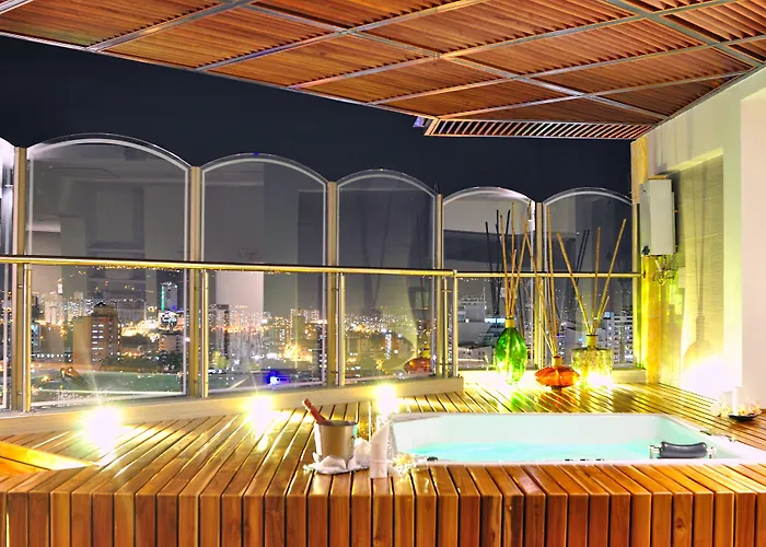 Hotel Dann Carlton Bucaramanga