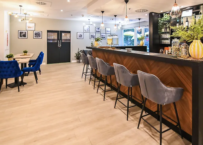 Nexto Dormero Hotel Budapest