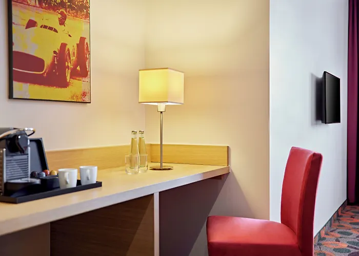 Nuerburgring Motorsport Hotel