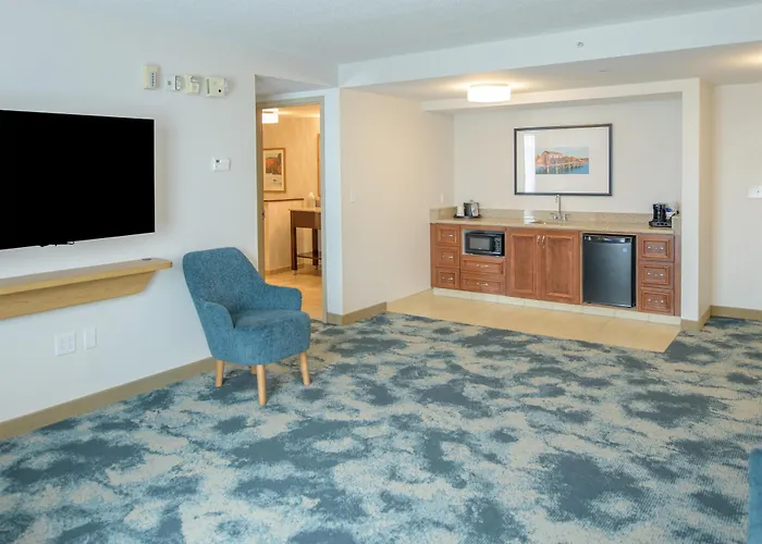 Hampton Inn Presque Isle