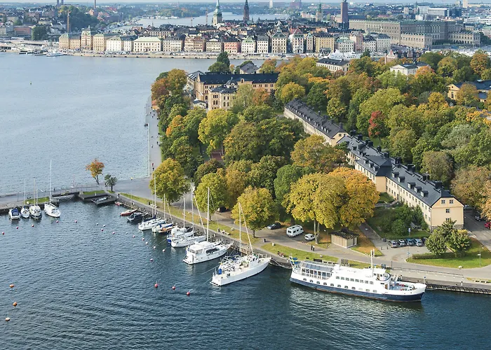 Hotel Skeppsholmen, Stockholm, A Member Of Design Hotels