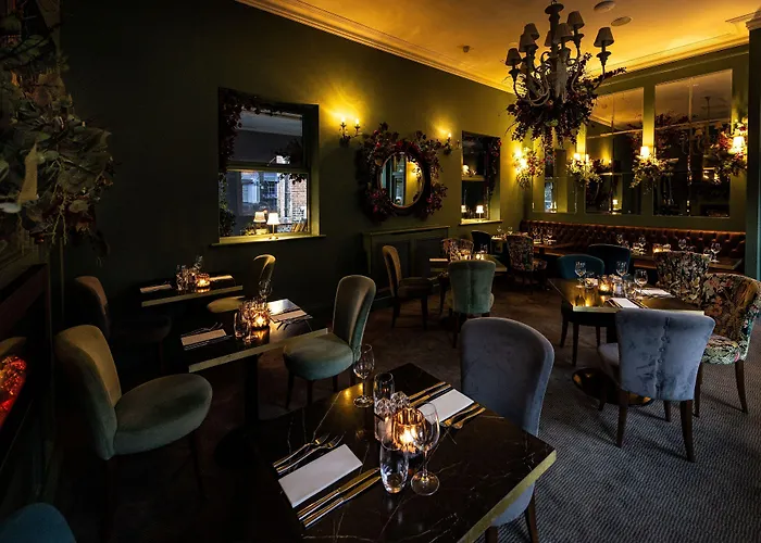 No.1 Pery Square Hotel & Spa