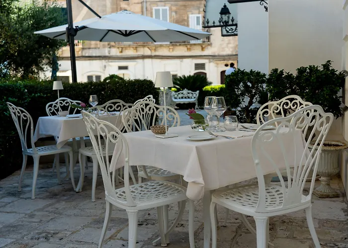 OSTUNI PALACE - Hotel Ristorante&SPA